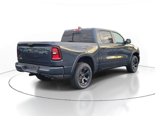 Blue 2026 RAM 1500 Big Horn/Lone Star
