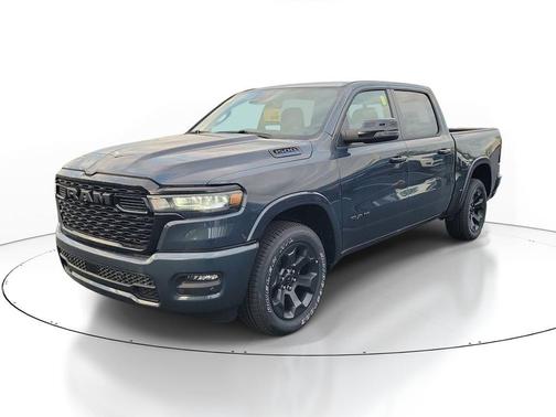 Blue 2026 RAM 1500 Big Horn/Lone Star