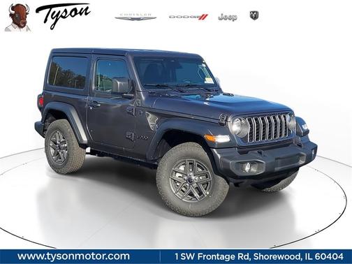 2026 Jeep Wrangler