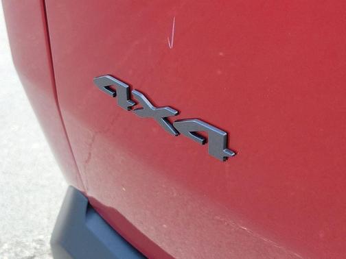 Red 2026 Jeep Cherokee Laredo