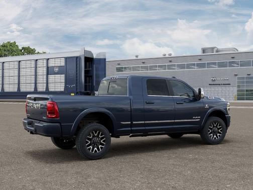 2026 RAM 2500 Limited