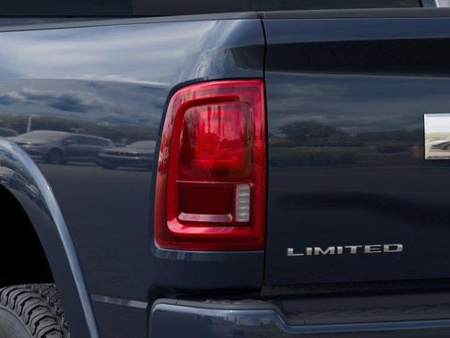 2026 RAM 2500 Limited