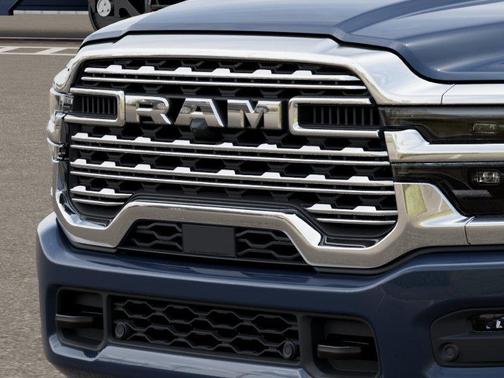 Blue 2026 RAM 2500 Limited