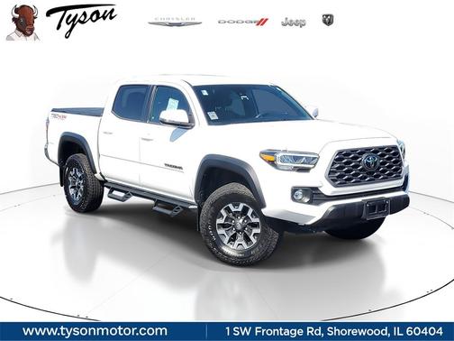 2022 Toyota Tacoma SR