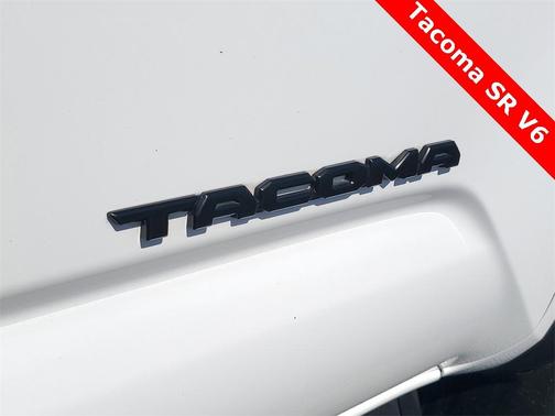 2022 Toyota Tacoma SR