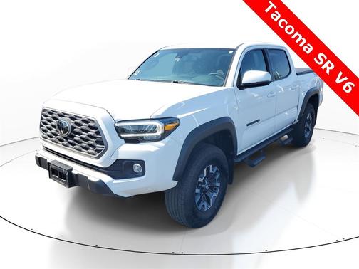 2022 Toyota Tacoma SR