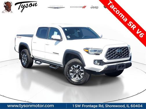 2022 Toyota Tacoma SR