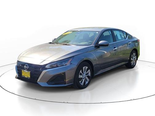 Gun Metallic 2023 Nissan Altima 2.5 S