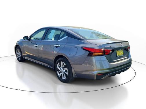 Gun Metallic 2023 Nissan Altima 2.5 S