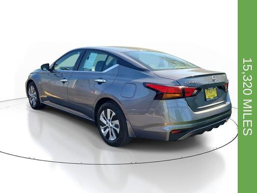 Gun Metallic 2023 Nissan Altima 2.5 S