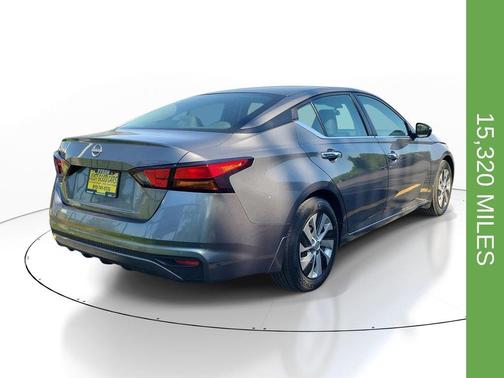 Gun Metallic 2023 Nissan Altima 2.5 S