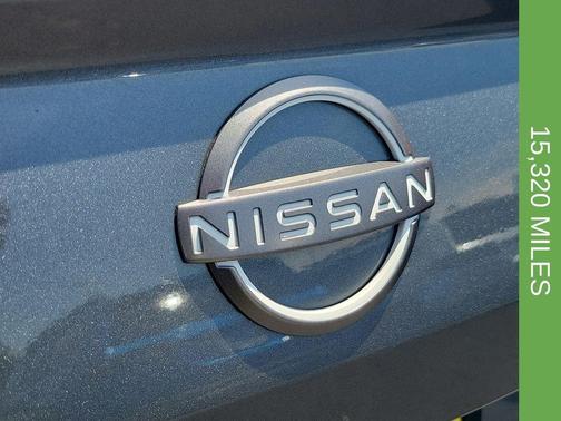 Gun Metallic 2023 Nissan Altima 2.5 S