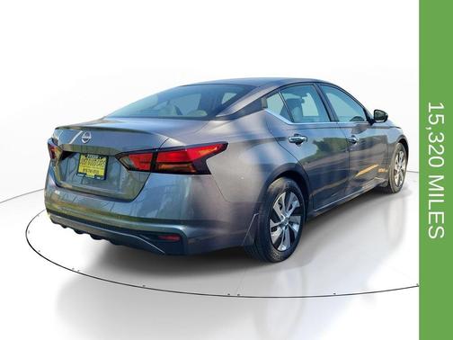 Gun Metallic 2023 Nissan Altima 2.5 S