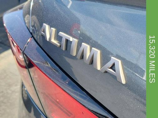 Gun Metallic 2023 Nissan Altima 2.5 S
