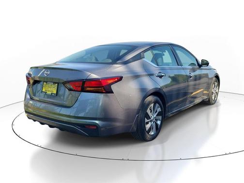 Gun Metallic 2023 Nissan Altima 2.5 S