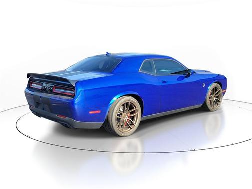 2022 Dodge Challenger SRT Hellcat