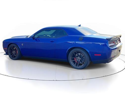 2022 Dodge Challenger SRT Hellcat