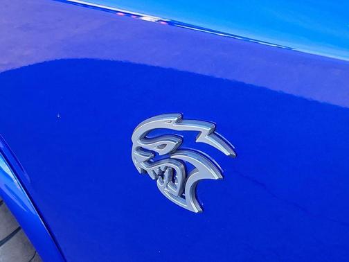 2022 Dodge Challenger SRT Hellcat