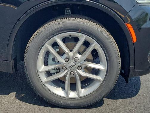 Black 2026 Dodge Durango GT
