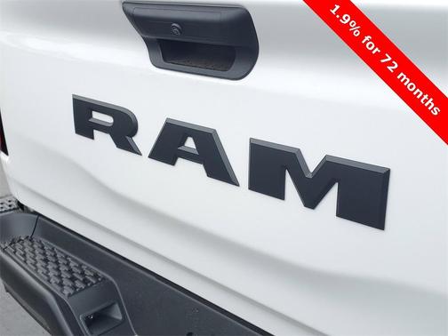 2025 RAM 1500 Tradesman