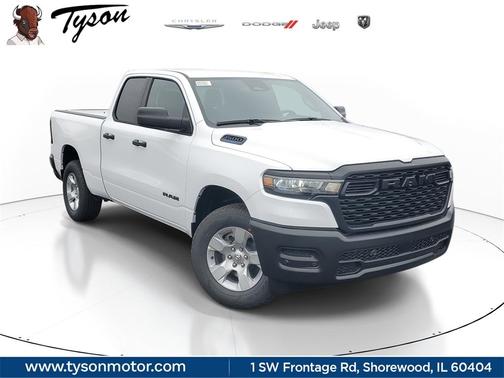 2025 RAM 1500 Tradesman