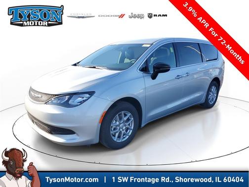 2026 Chrysler Voyager LX