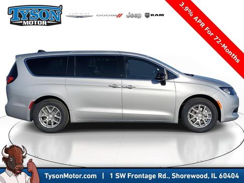 2026 Chrysler Voyager LX