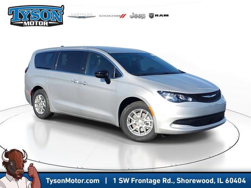 2026 Chrysler Voyager LX