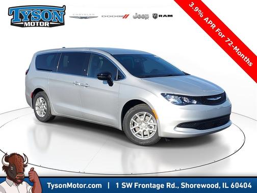 2026 Chrysler Voyager LX