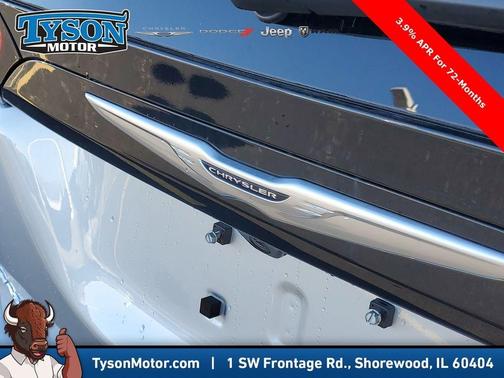 2026 Chrysler Voyager LX