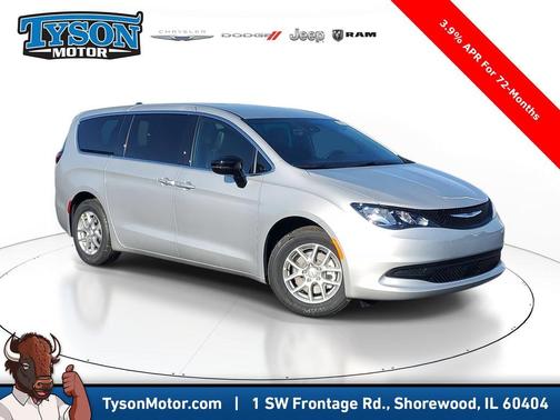 2026 Chrysler Voyager LX