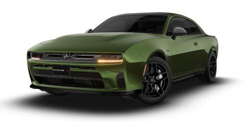 2026 Dodge Charger R/T