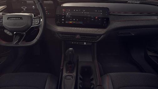 2026 Dodge Charger R/T