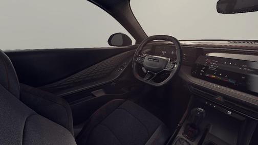 2026 Dodge Charger R/T