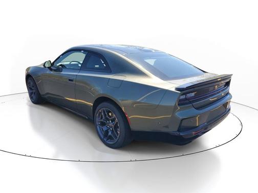 Green 2026 Dodge Charger R/T