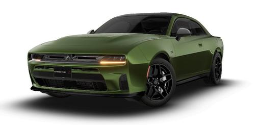 2026 Dodge Charger R/T