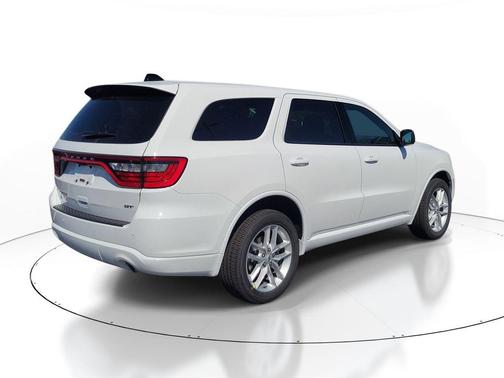 White 2026 Dodge Durango GT