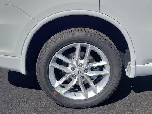 White 2026 Dodge Durango GT