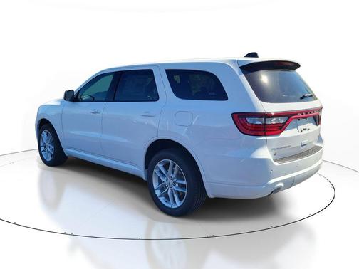 White 2026 Dodge Durango GT