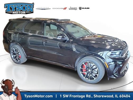 2026 Dodge Durango SRT Hellcat