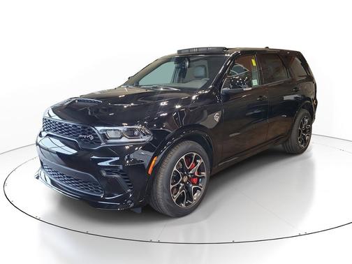 2026 Dodge Durango SRT Hellcat