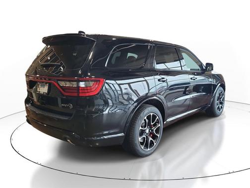 2026 Dodge Durango SRT Hellcat