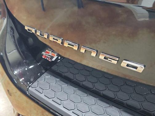 2026 Dodge Durango SRT Hellcat