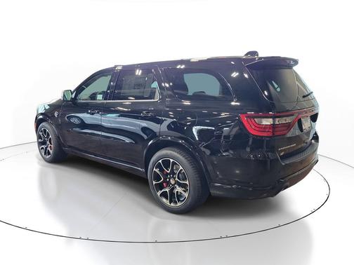 2026 Dodge Durango SRT Hellcat