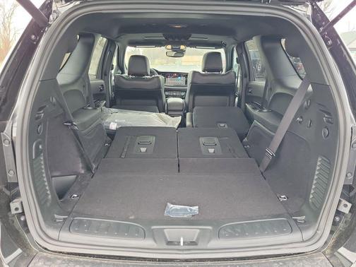 Black 2026 Dodge Durango GT Plus HEMI V8