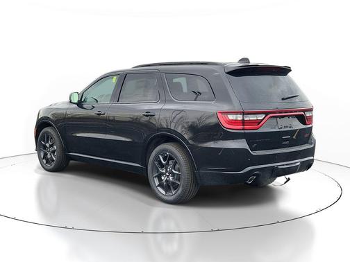 Black 2026 Dodge Durango GT Plus HEMI V8