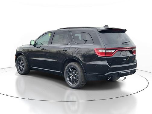 Black 2026 Dodge Durango GT Plus HEMI V8