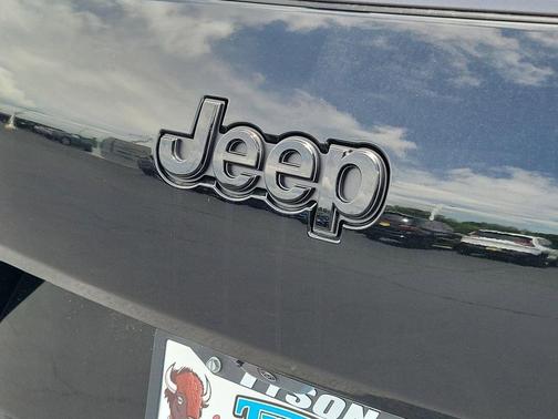 Black 2026 Jeep Grand Cherokee L Limited