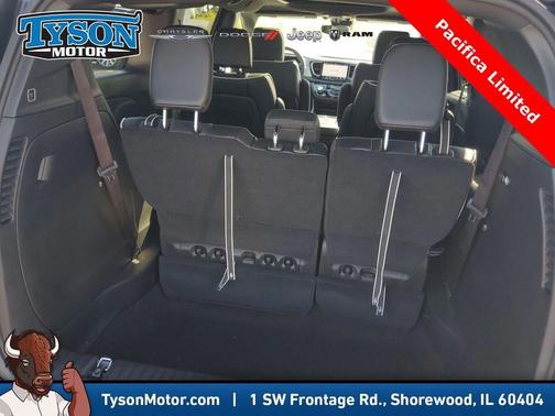 2026 Chrysler Pacifica Limited