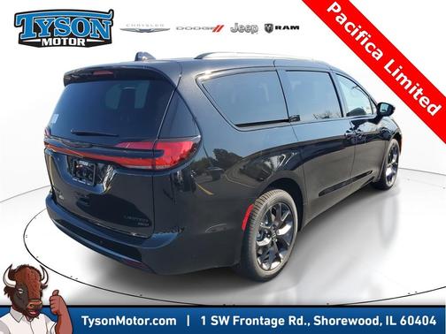 2026 Chrysler Pacifica Limited